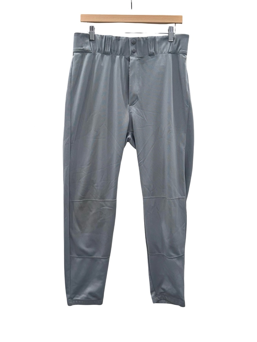 Dirty Mids Gray Baseball Pants Adult XL Athletic Baseball Softball Uniform